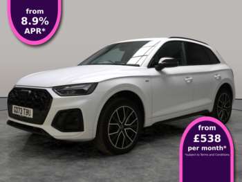 2024 - 2.0 TDI 40 Black Edition SUV 5dr Diesel S Tronic quattro Euro 6 (s/s) (204