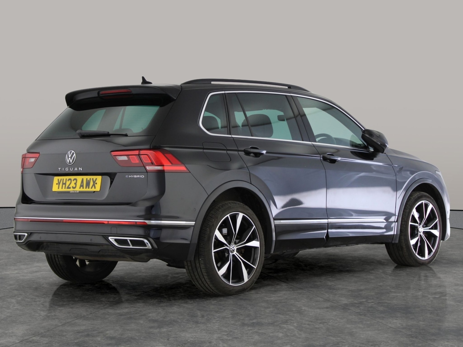 Used Volkswagen Tiguan 2023 for sale - 78079302: Photo 8