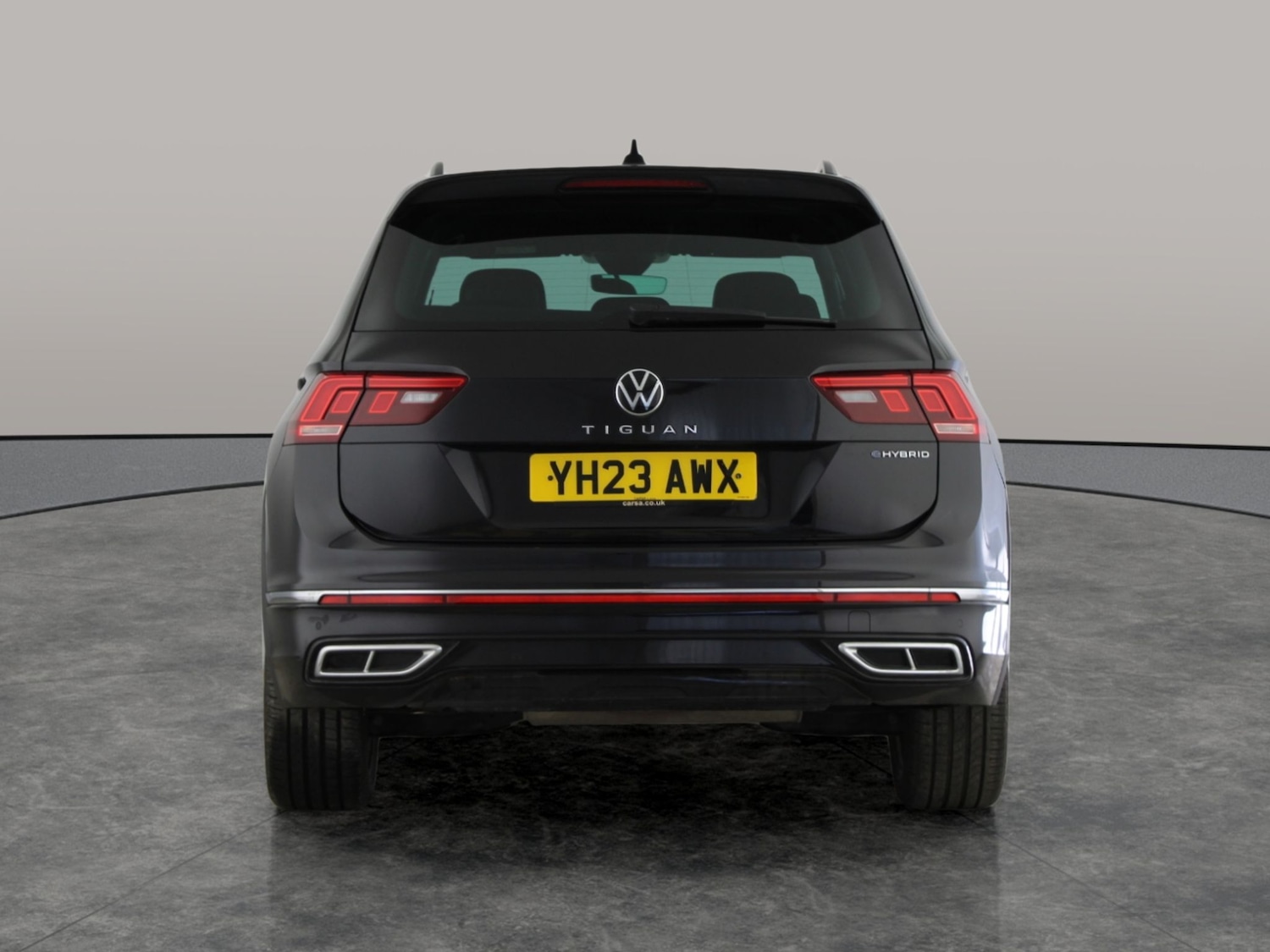 Used Volkswagen Tiguan 2023 for sale - 78079302: Photo 9