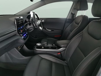 Used Hyundai IONIQ 2021 for sale - 77113863: Photo