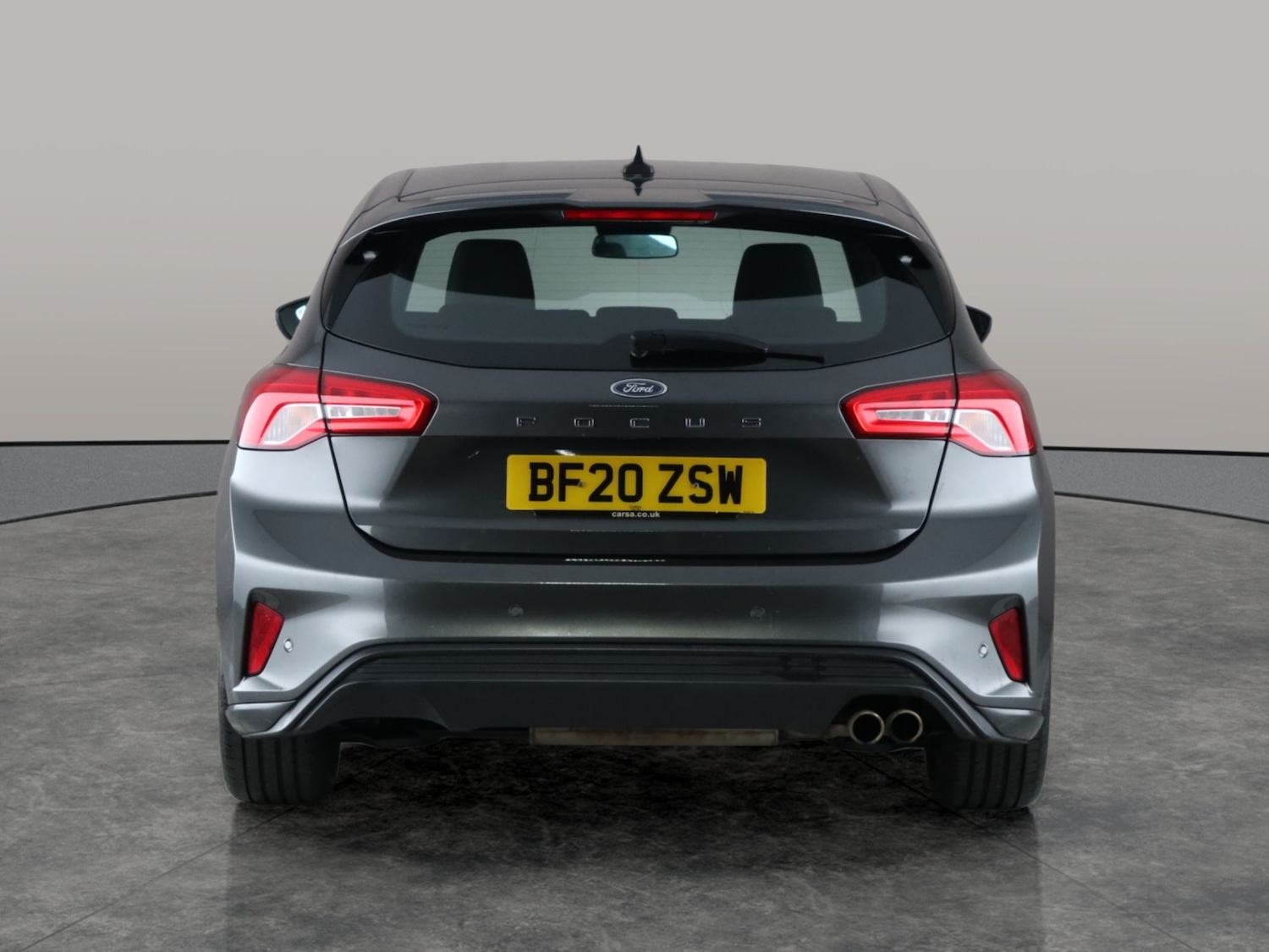 Used Ford Focus 2020 for sale - 76587902: Photo 10