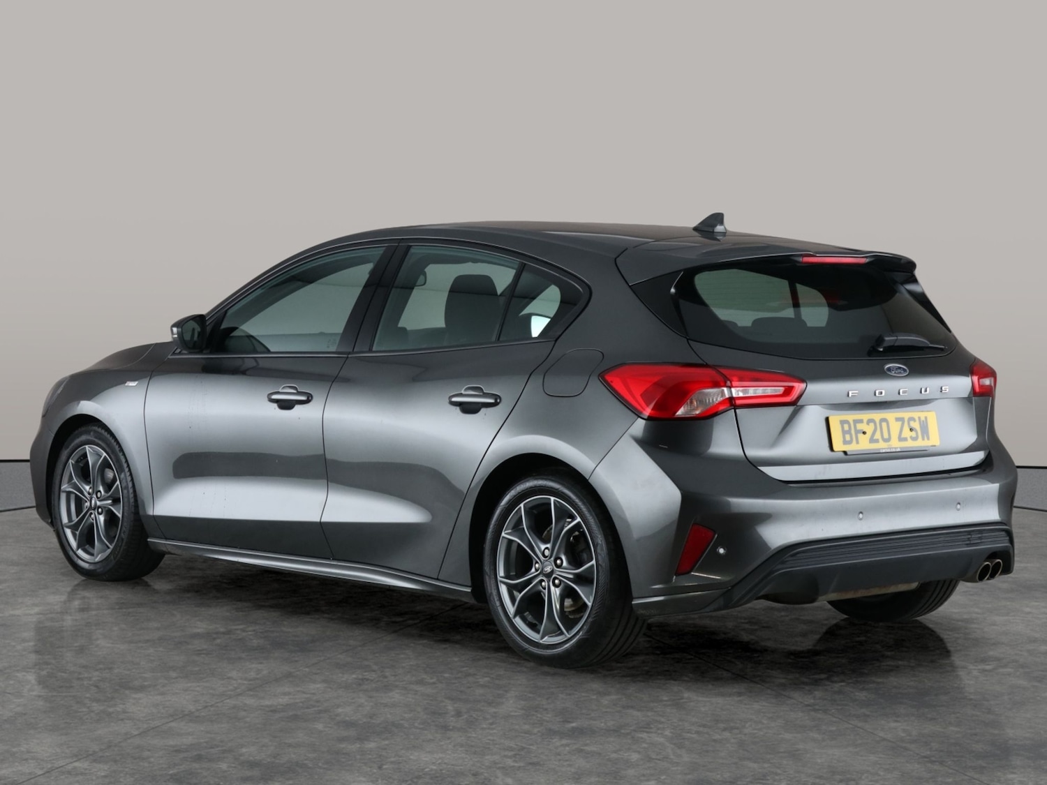 Used Ford Focus 2020 for sale - 76587902: Photo 11