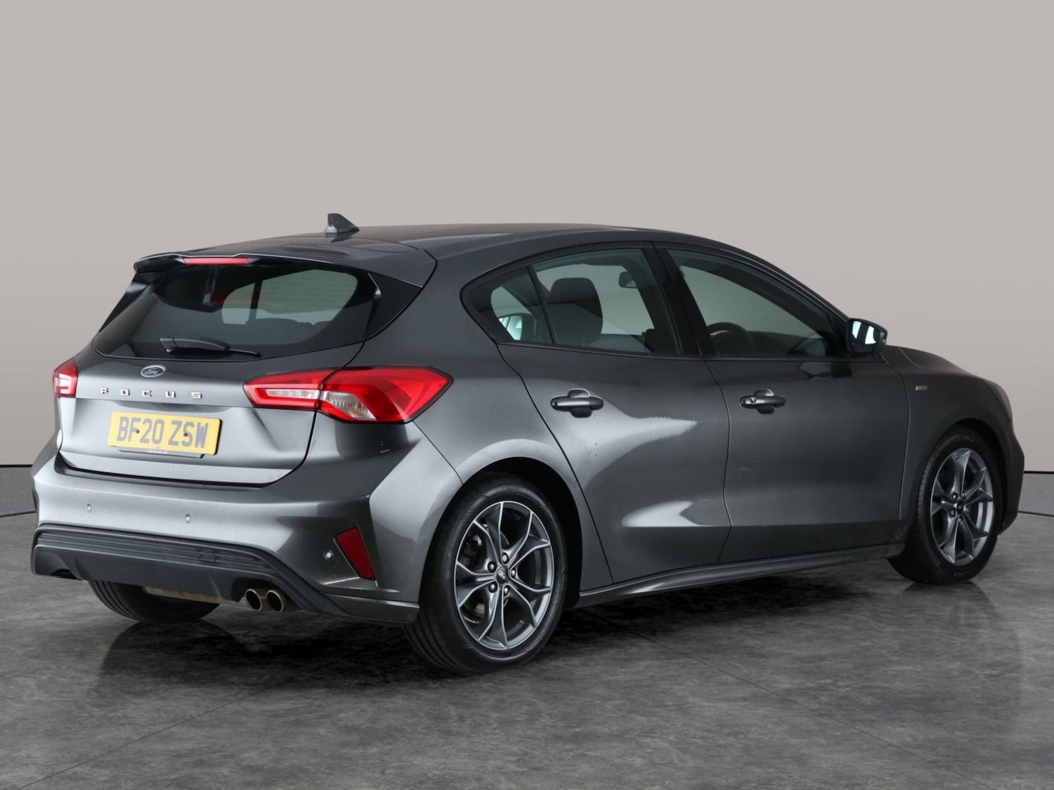 Used Ford Focus 2020 for sale - 76587902: Photo 9