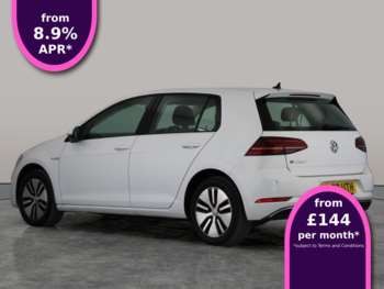 2019 - 35.8kWh e-Golf Hatchback 5dr Electric Auto (136 ps) - CLIMATE CONTROL - DAB