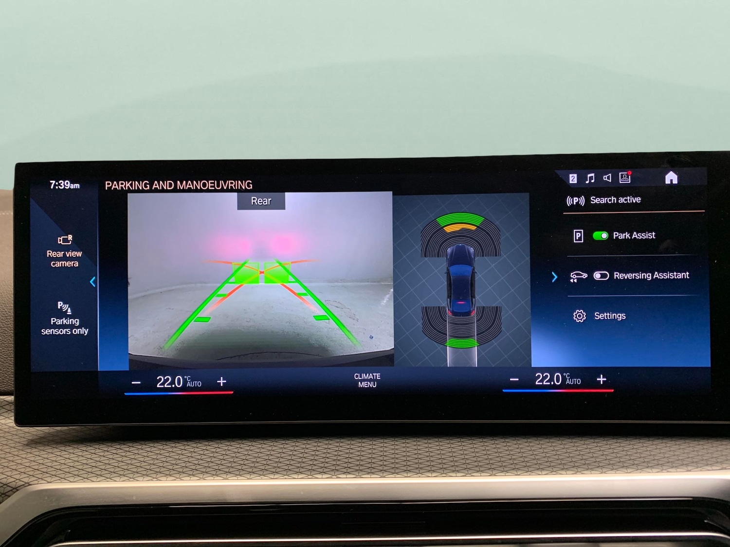 Used BMW i4 2022 for sale - 76487772: Photo 8