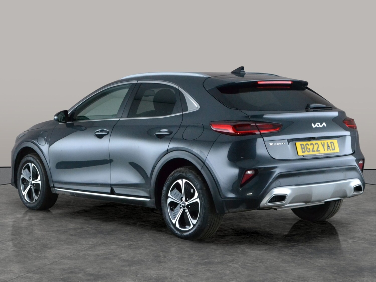 Used Kia XCeed 2022 for sale - 77842048: Photo 12