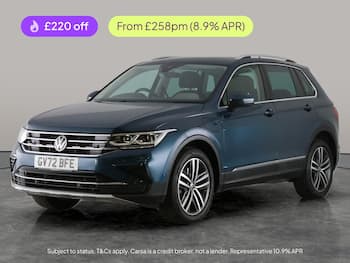 Used Volkswagen Tiguan 2022 for sale - 79867941: Photo