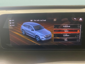 Used Mercedes-Benz EQC 2022 for sale - 76310402: Photo 4