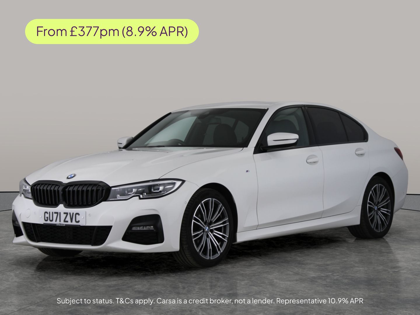 Used BMW 3 Series 2022 for sale - 76859717: Photo 1