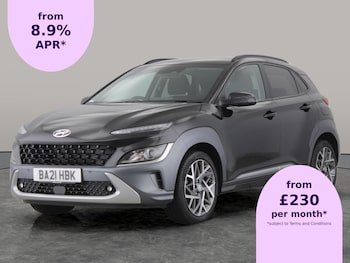 2021 - 1.6 h-GDi Premium SUV 5dr Petrol Hybrid DCT Euro 6 (s/s) (141 ps) - HEATED