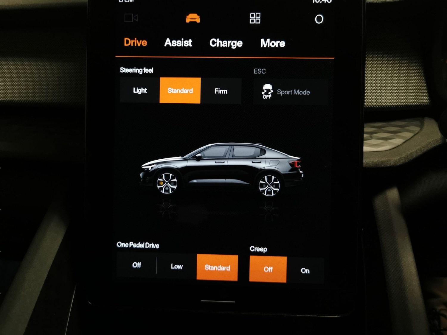 Used Polestar Polestar 2 2022 for sale - 77946753: Photo 19