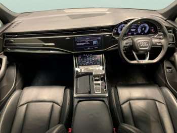 Used Audi Q7 2021 for sale - 75296307: Photo