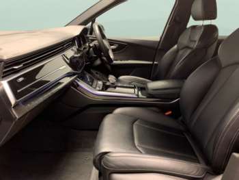 Used Audi Q7 2021 for sale - 75296307: Photo