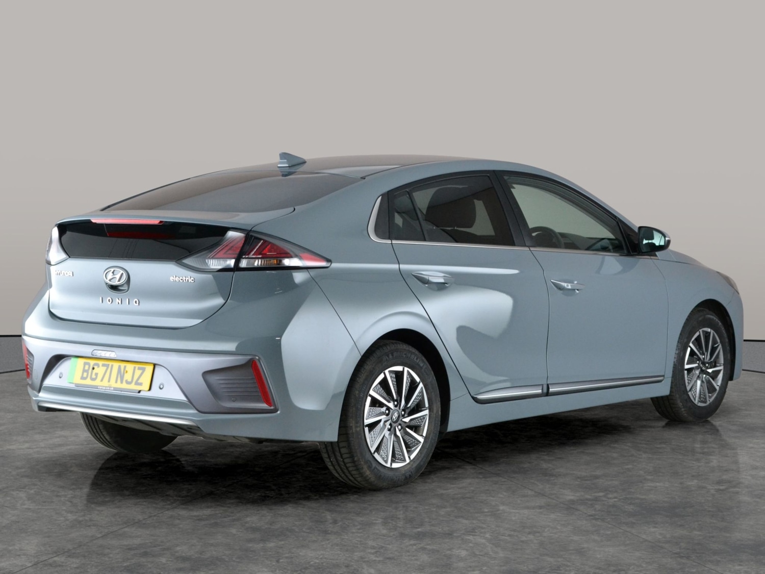 Used Hyundai IONIQ 2021 for sale - 77076075: Photo 11
