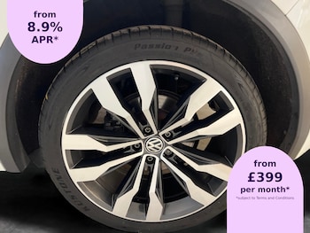 Used Volkswagen Tiguan 2019 for sale - 75868392: Photo