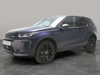 2021 - 1.5 P300e R-Dynamic HSE 5dr Auto [5 Seat]