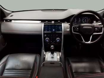 Used Land Rover Discovery Sport 2021 for sale - 74996901: Photo