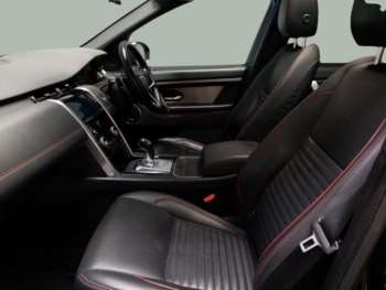 Used Land Rover Discovery Sport 2021 for sale - 74996901: Photo