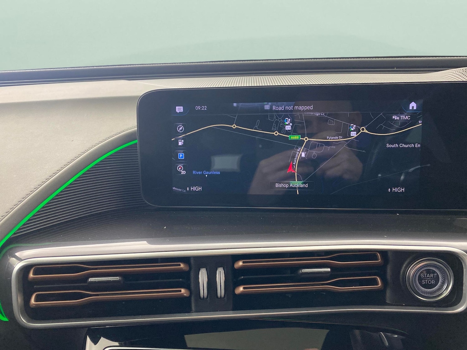 Used Mercedes-Benz EQC 2022 for sale - 76330910: Photo 11