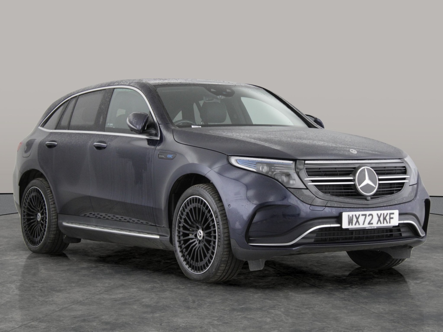 Used Mercedes-Benz EQC 2022 for sale - 76330910: Photo 13