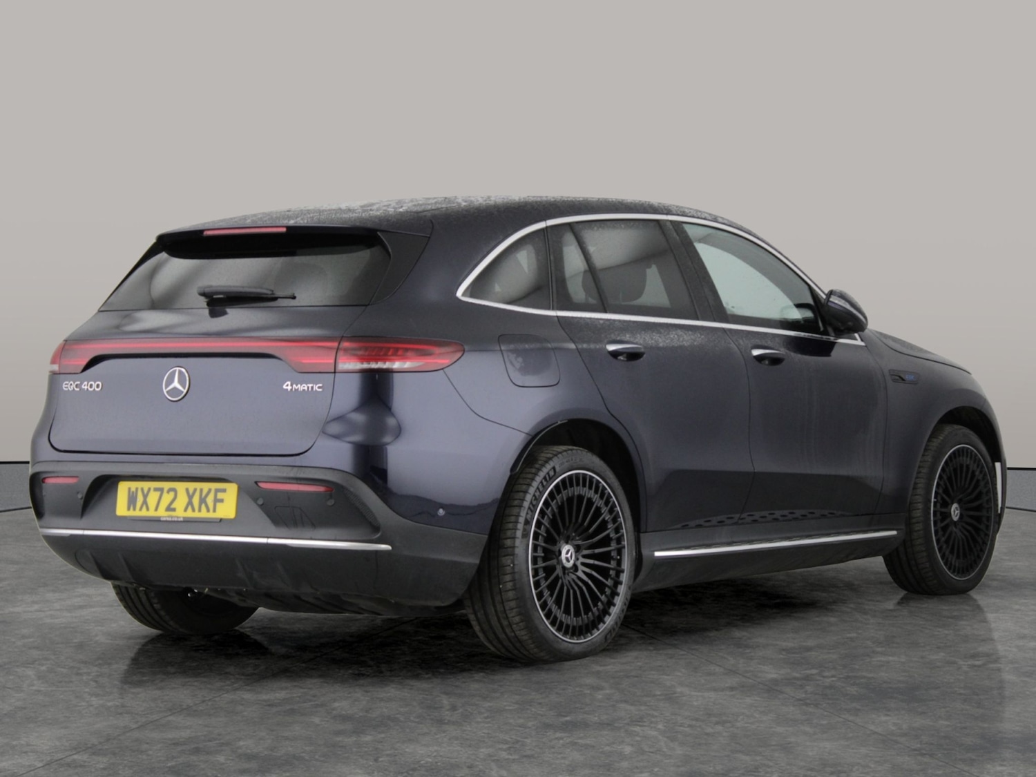 Used Mercedes-Benz EQC 2022 for sale - 76330910: Photo 16