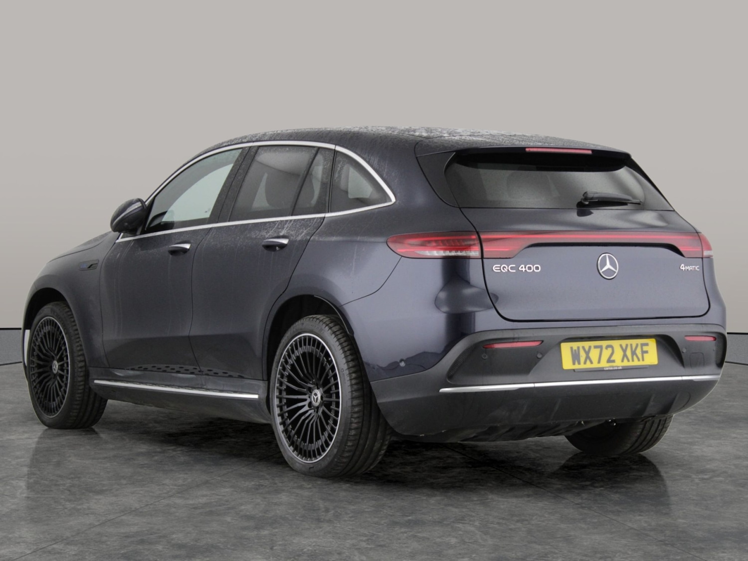 Used Mercedes-Benz EQC 2022 for sale - 76330910: Photo 18