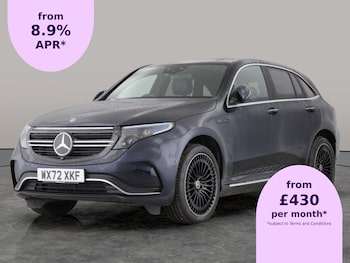 2022 - EQC 400 80kWh AMG Line (Premium Plus) SUV 5dr Electric Auto 4MATIC (408 ps)