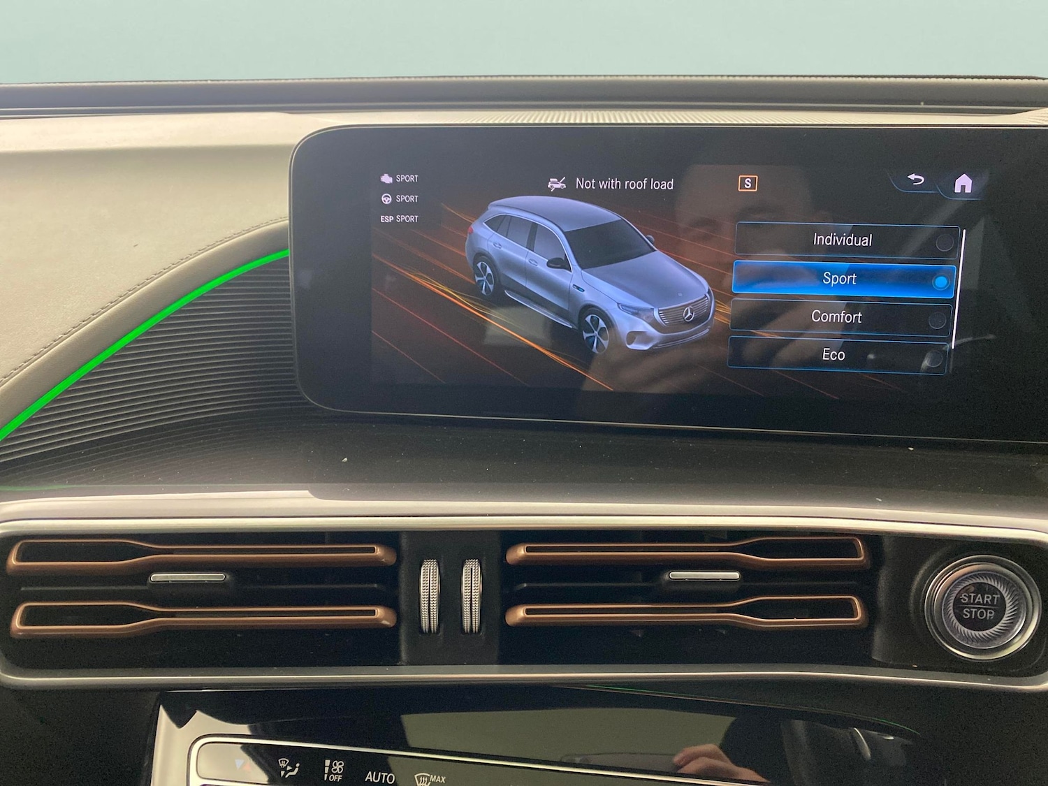 Used Mercedes-Benz EQC 2022 for sale - 76330910: Photo 22