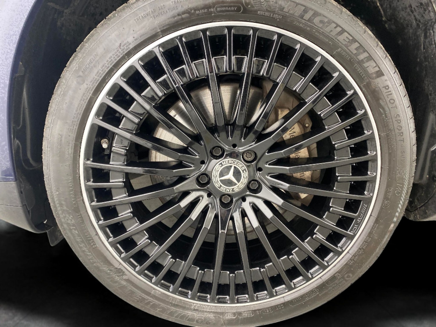 Used Mercedes-Benz EQC 2022 for sale - 76330910: Photo 29