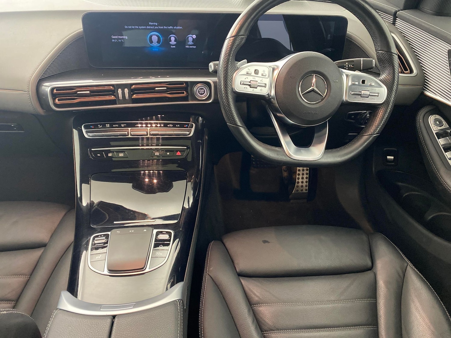 Used Mercedes-Benz EQC 2022 for sale - 76330910: Photo 6