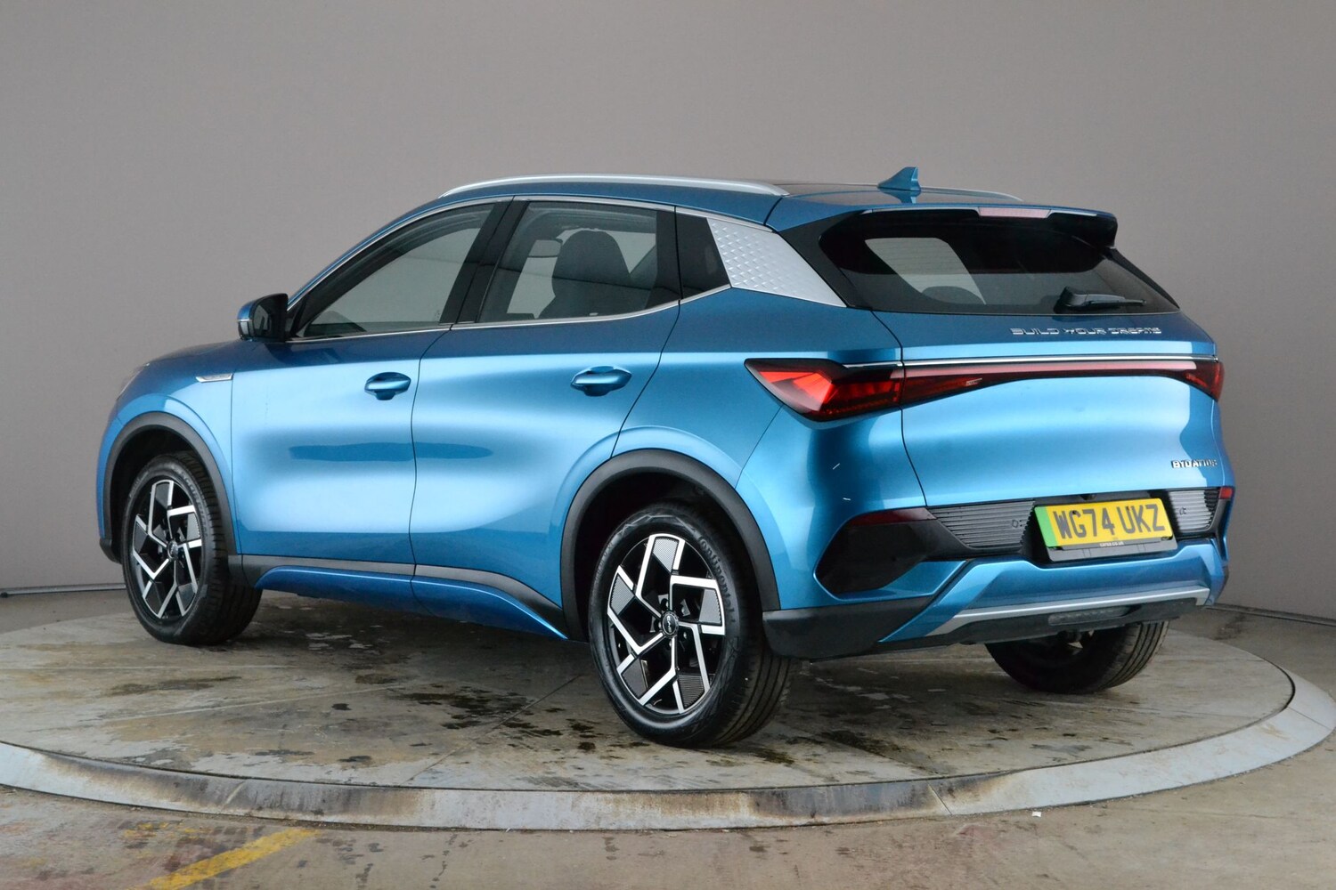 Used BYD Atto 3 2024 for sale - 77995452: Photo 13