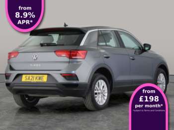 2021 - 1.0 TSI S SUV 5dr Petrol Manual Euro 6 (s/s) (110 ps) - ISOFIX - ELECTRONIC