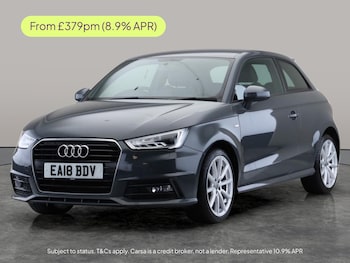 Audi A1 feature image