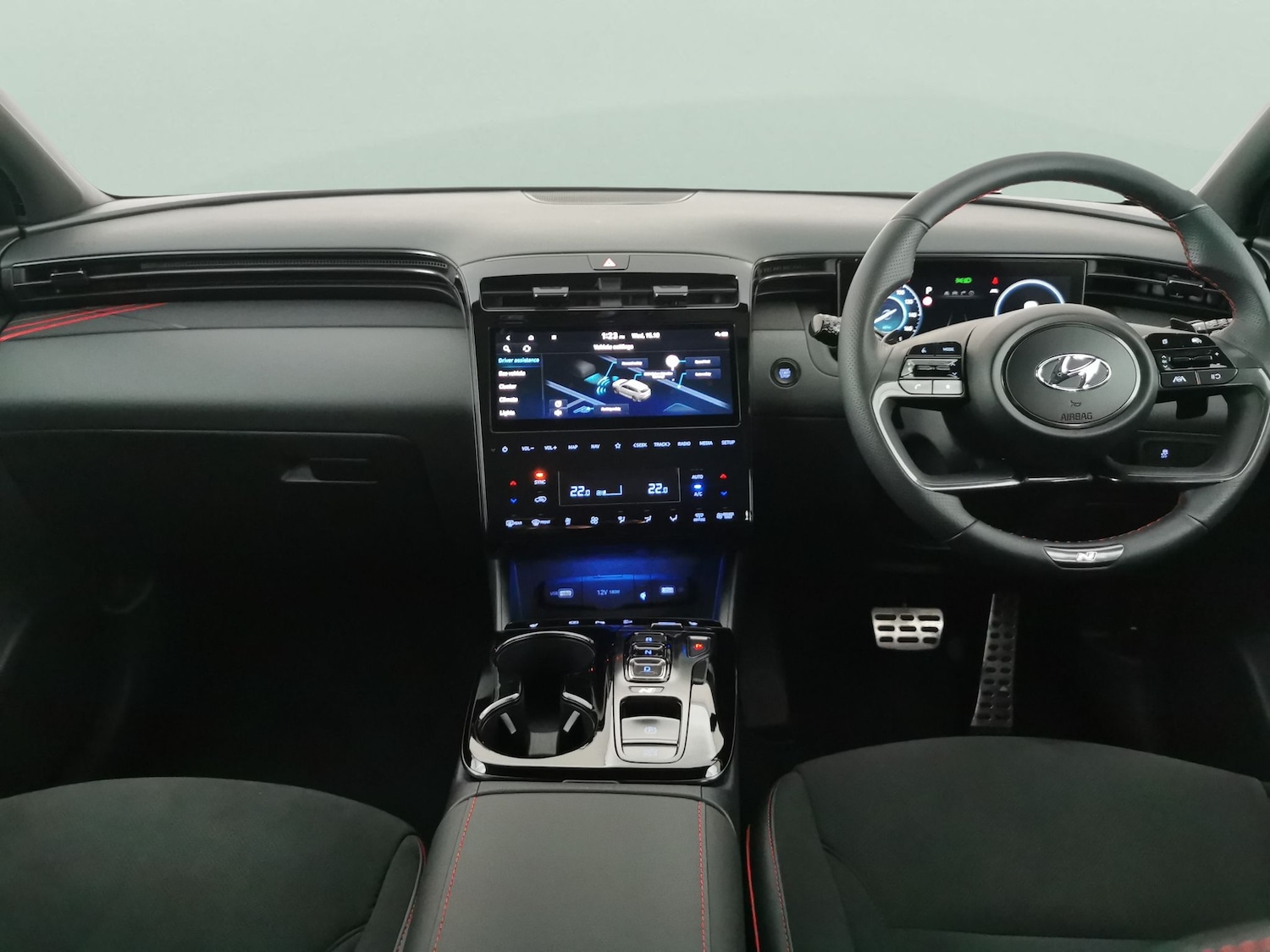 Used Hyundai TUCSON 2022 for sale - 76447385: Photo 8