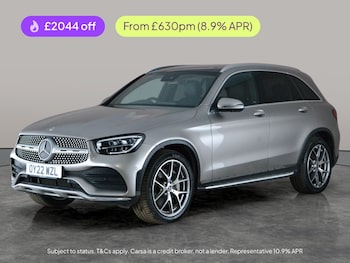 Used Mercedes-Benz GLC 2022 for sale - 78297815: Photo