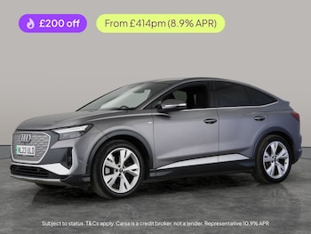 Used Audi Q4 e-tron undefined for sale - 78598449: Photo