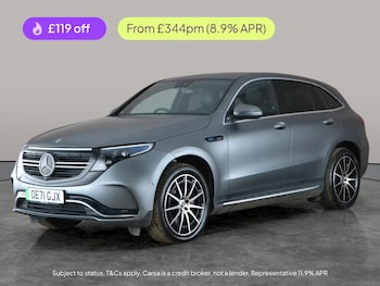 Used Mercedes-Benz EQC 2022 for sale - 79446471: Photo