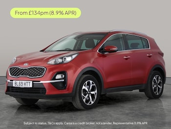 Used Kia Sportage 2019 for sale - 79275468: Photo