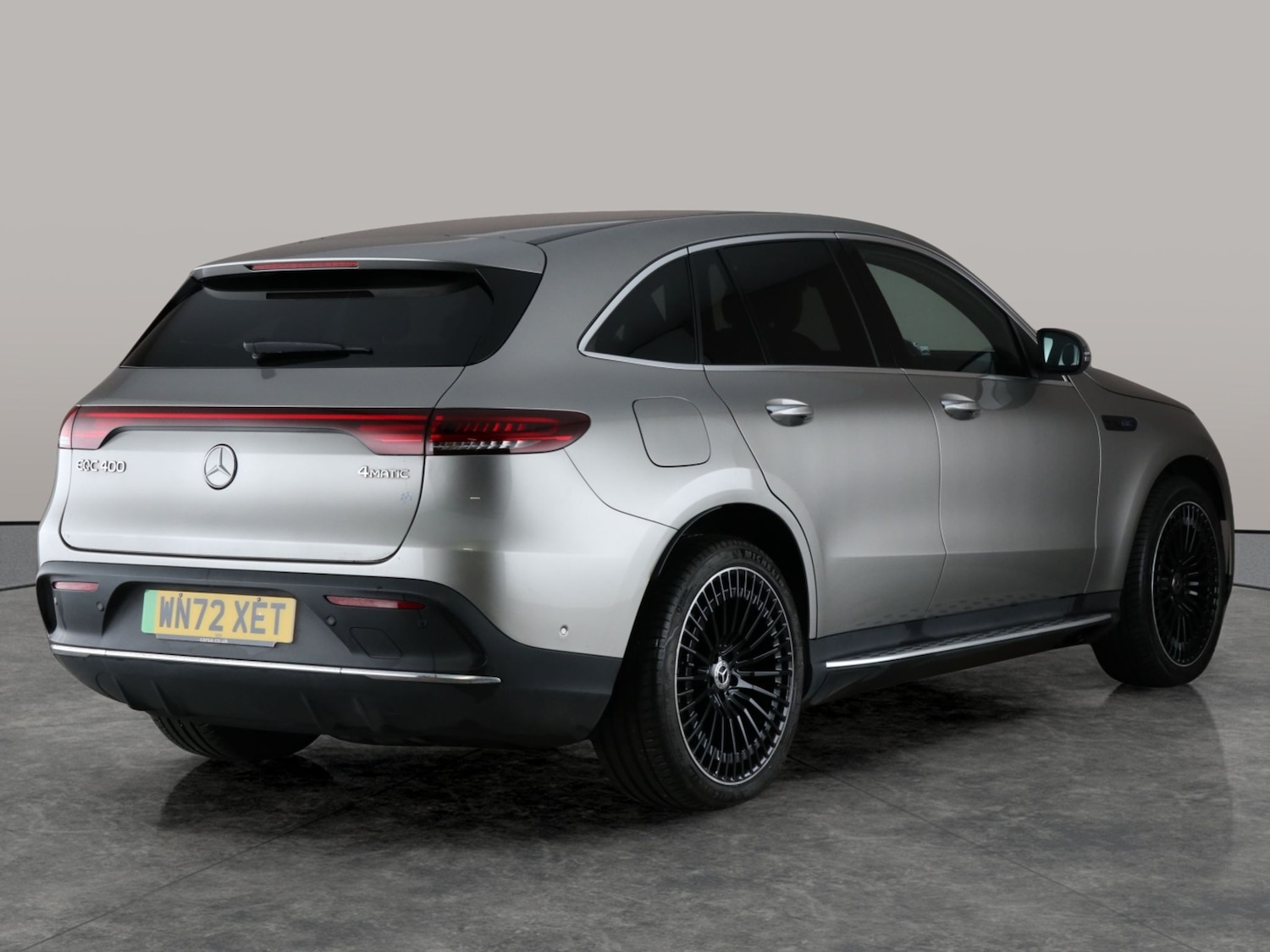 Used Mercedes-Benz EQC 2022 for sale - 76931969: Photo 12