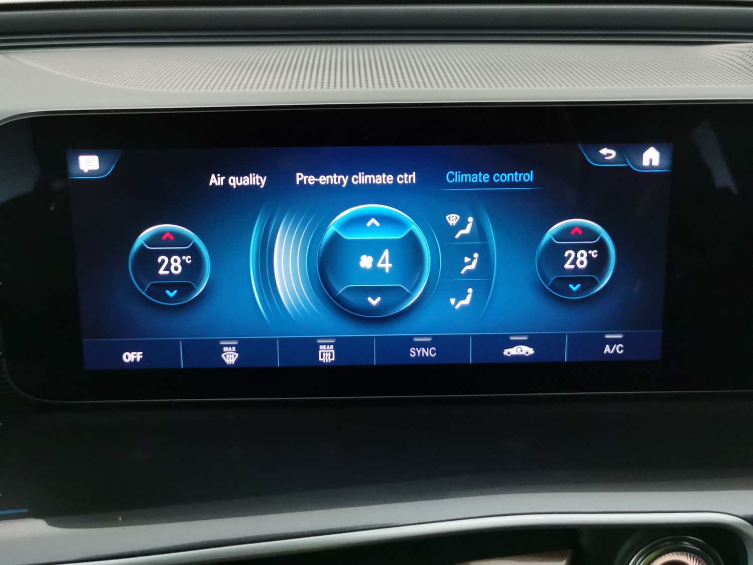 Used Mercedes-Benz EQC 2022 for sale - 76931969: Photo 21