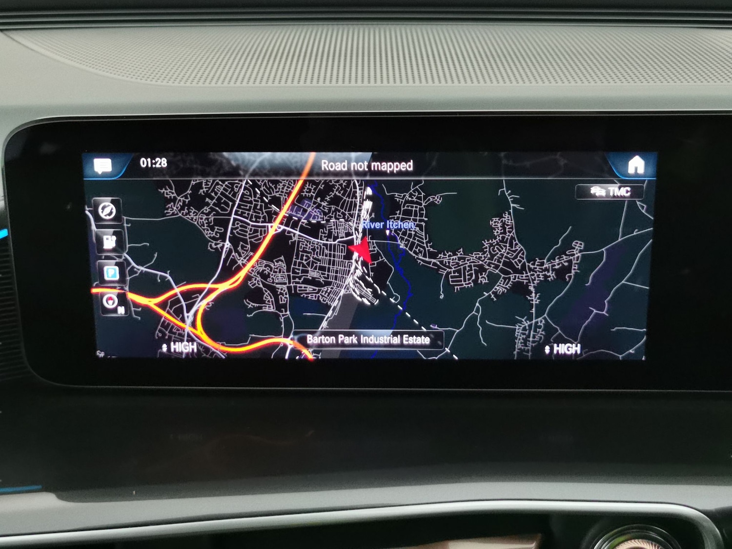 Used Mercedes-Benz EQC 2022 for sale - 76931969: Photo 8