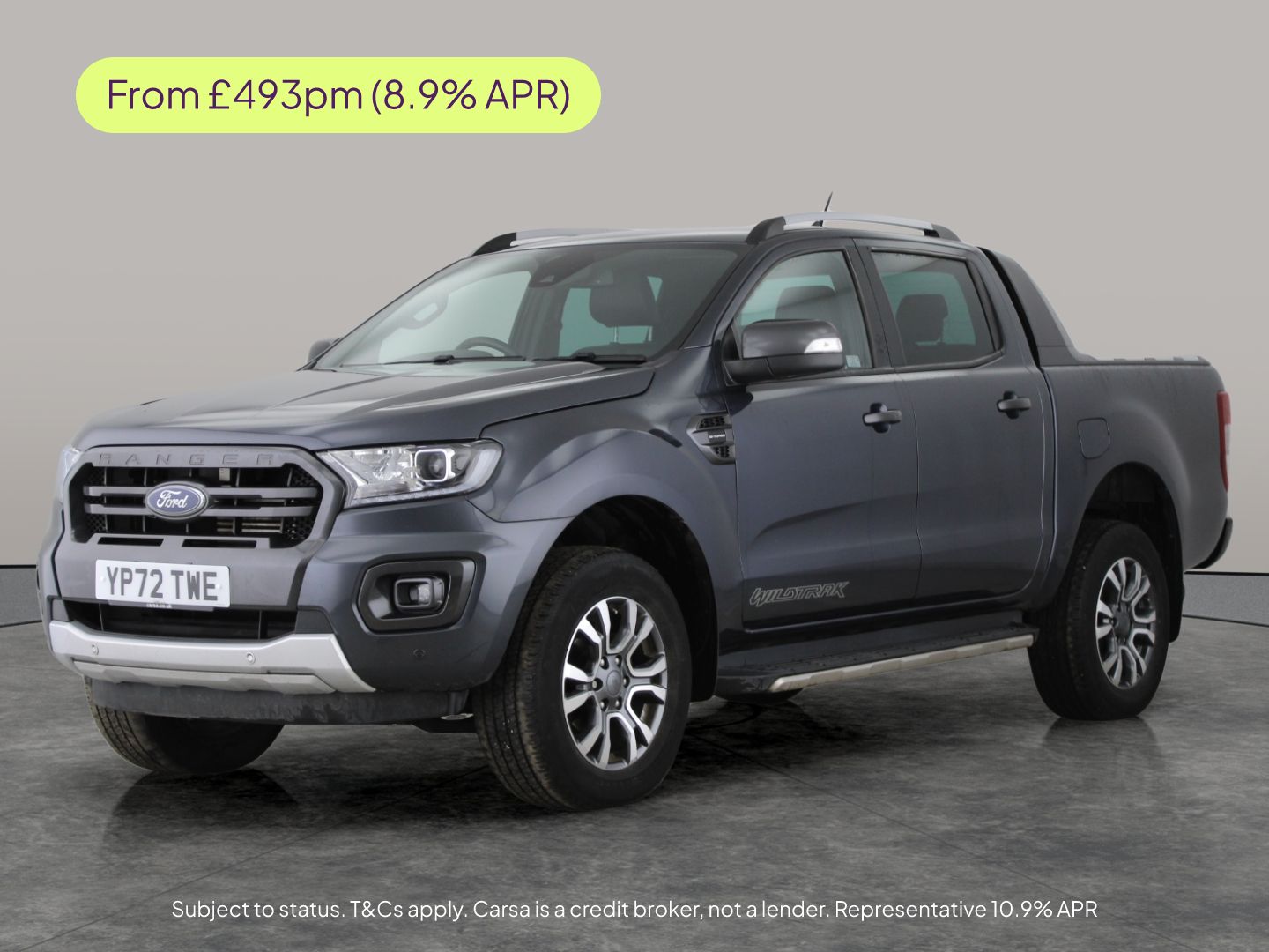 Used Ford Ranger 2022 for sale - 76808077: Photo 1