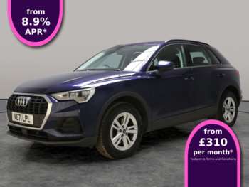 2022 - 1.5 TFSI CoD 35 Technik SUV 5dr Petrol S Tronic Euro 6 (s/s) (150 ps) - SPE