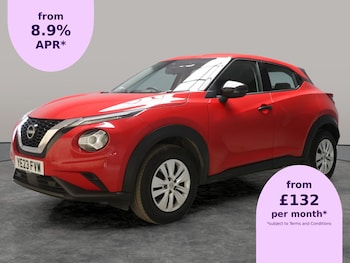 Nissan - Juke
