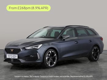 Cupra Leon feature image