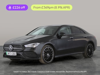 Mercedes-Benz CLA feature image