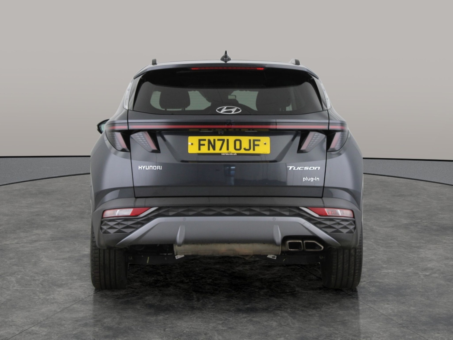 Used Hyundai TUCSON 2021 for sale - 77079329: Photo 11