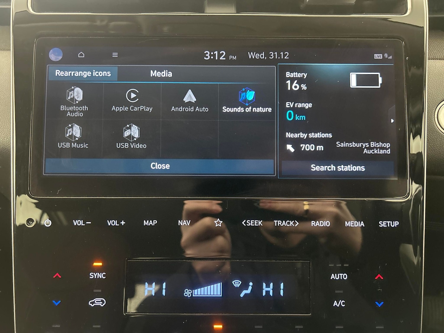 Used Hyundai TUCSON 2021 for sale - 77079329: Photo 16