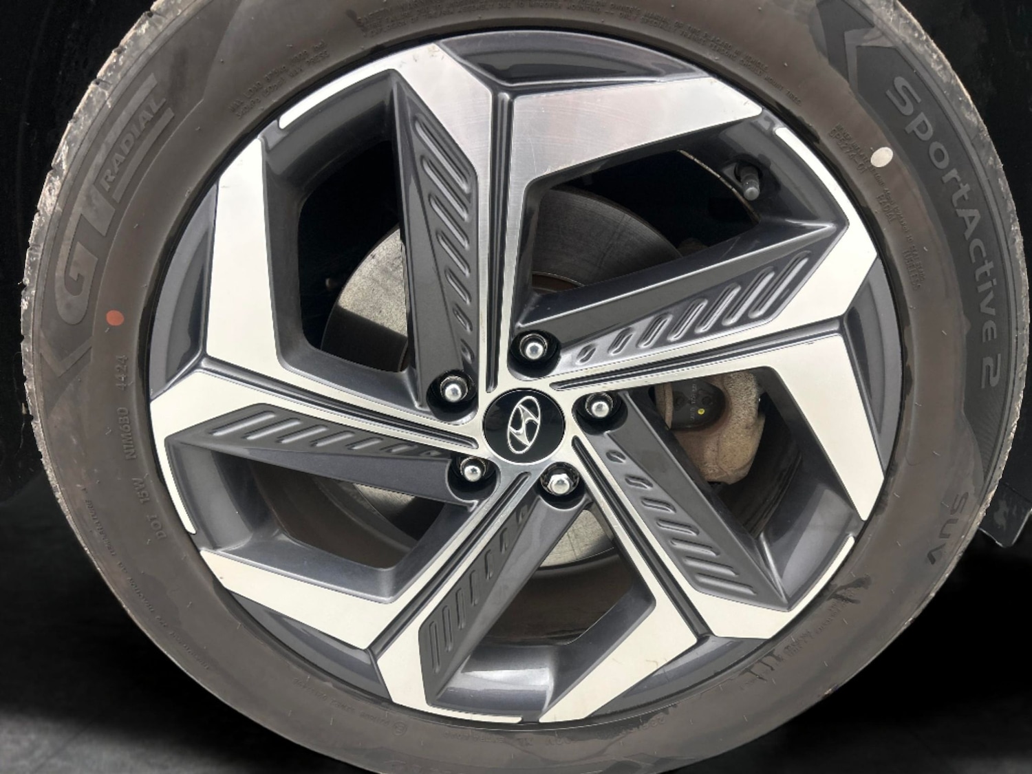 Used Hyundai TUCSON 2021 for sale - 77079329: Photo 25