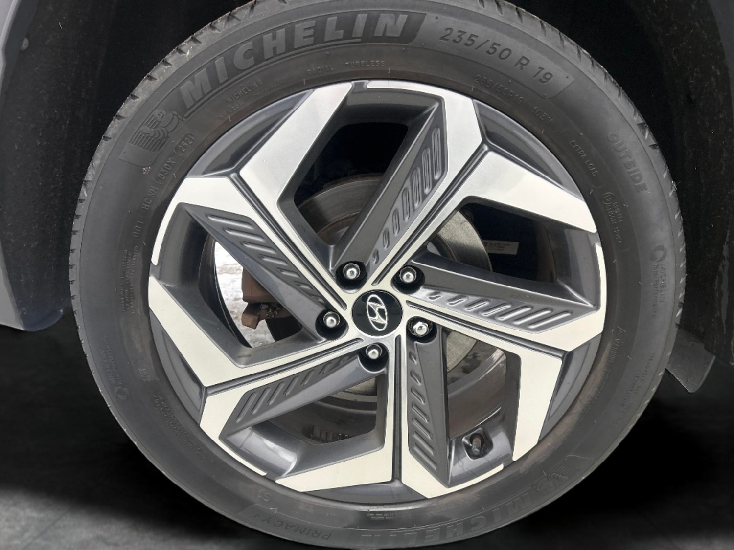 Used Hyundai TUCSON 2021 for sale - 77079329: Photo 26